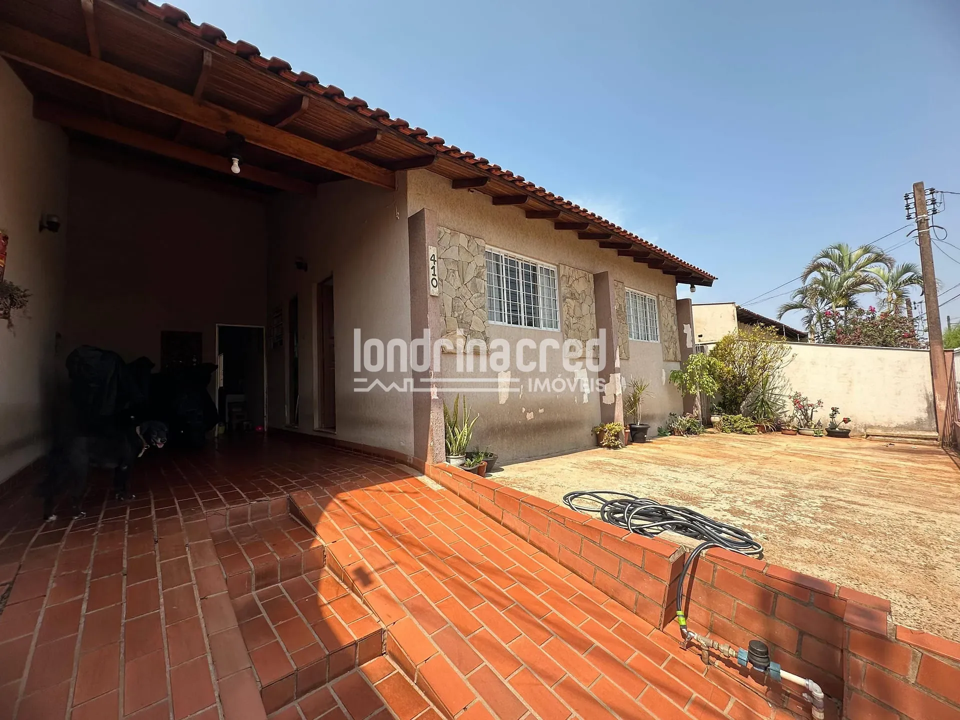 Casa, 3 quartos, 105 m² - Foto 1