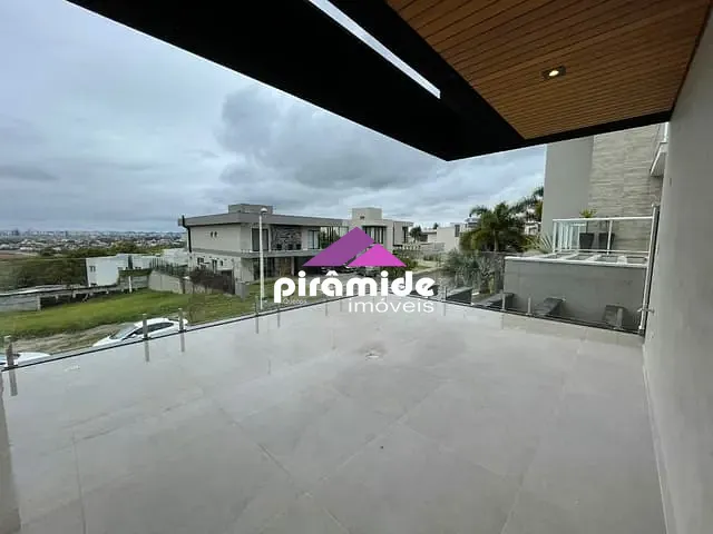 Casa com 900m² 4 quartos e 5 banheiros, à venda, no bairro Urbanova em São José dos Campos