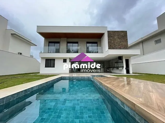 Casa com 900m² 4 quartos e 5 banheiros, à venda, no bairro Urbanova em São José dos Campos