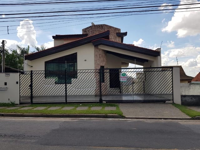 Foto do Casa - Casa com 3 dormitórios, 268 m² - venda por R$ 1.700.000,00 ou aluguel por R$ 7.450,00/mês - Jardim Pagliato - Sorocaba/SP | Ary Proenca Negócios Imobiliários Ltda