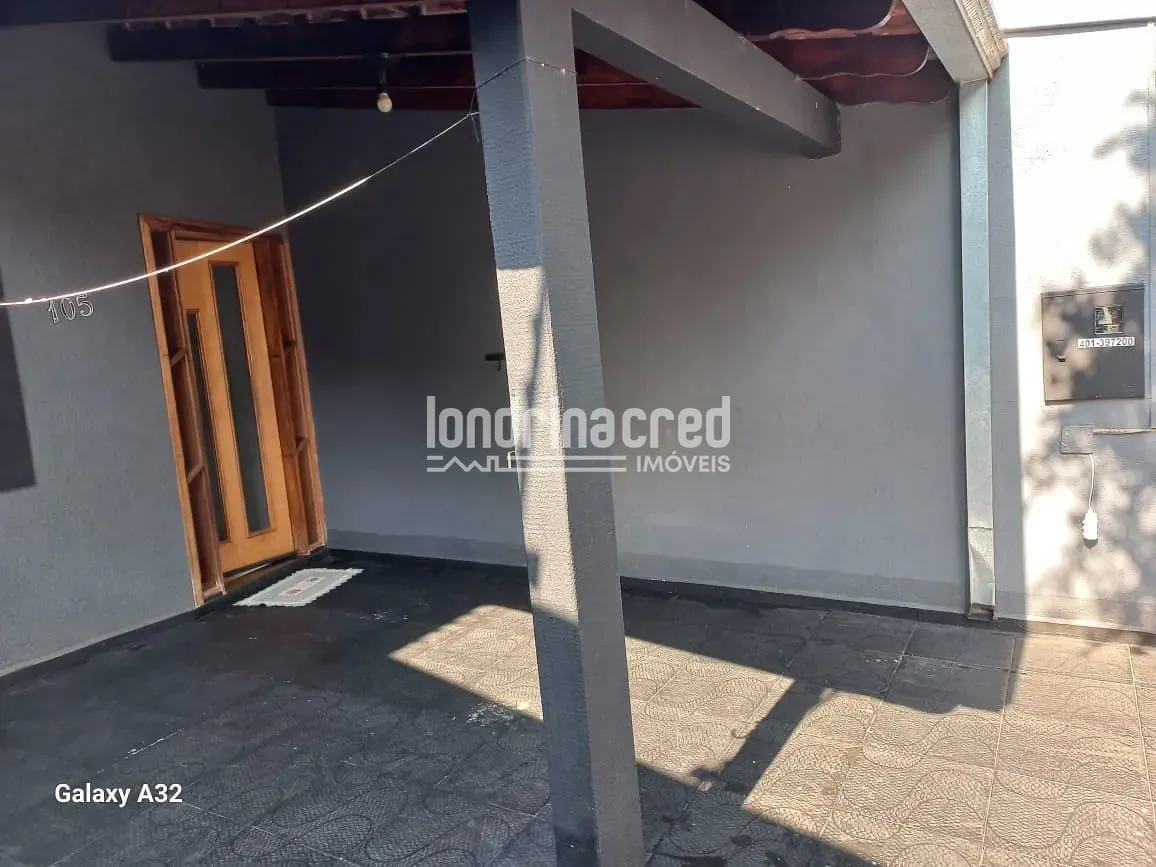 Casa, 3 quartos, 90 m² - Foto 1