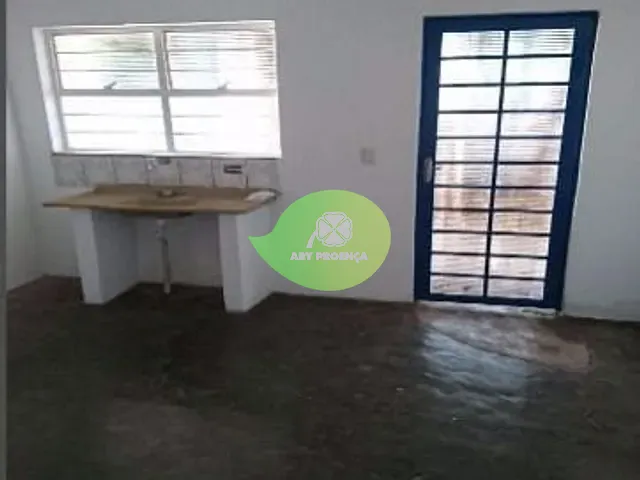 Casa com 50m² 1 quarto e 2 banheiros, para alugar, no bairro Recreio Marajoara em Sorocaba