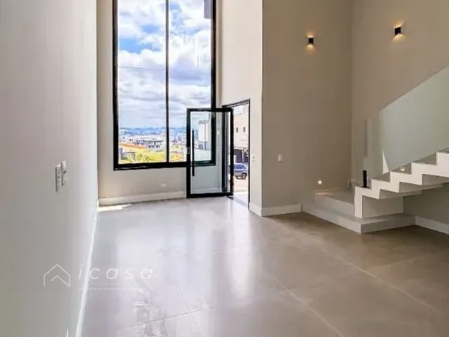 Casa com 490m² 5 quartos e 6 banheiros, à venda, no bairro Condomínio Residencial Alphaville I em São José dos Campos