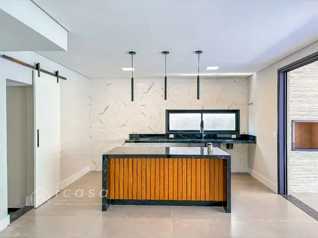 Casa com 490m² 5 quartos e 6 banheiros, à venda, no bairro Condomínio Residencial Alphaville I em São José dos Campos