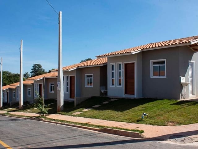 Foto do Casa - Casa com 2 dormitórios para alugar, 50 m² por R$ 1.365,00/mês - Quintais do Imperador - Sorocaba/SP | Ary Proenca Negócios Imobiliários Ltda