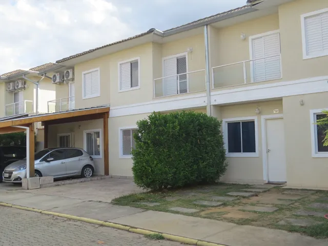 Casa com 125m² 3 quartos e 3 banheiros, à venda, no bairro Loteamento Fernando Camargo Nogueira em Taubaté