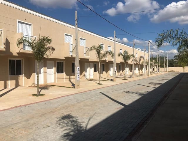 Foto do Casa - Casa com 2 dormitórios à venda, 53 m² por R$ 220.000,00 - Condomínio Villa Florença - Sorocaba/SP | Ary Proenca Negócios Imobiliários Ltda
