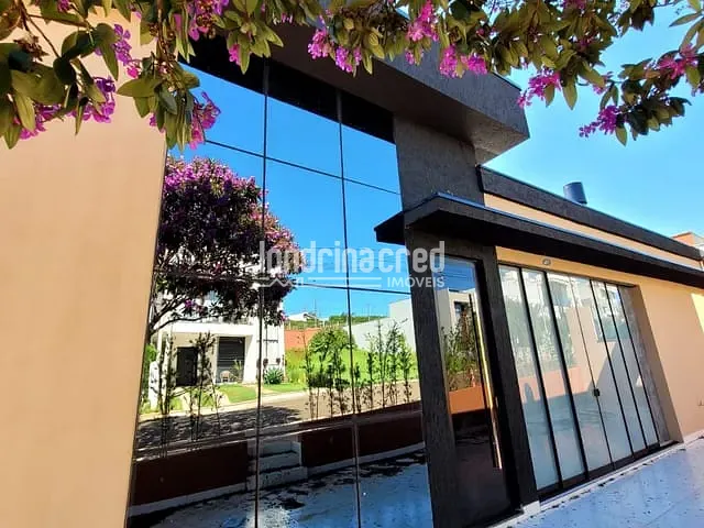 Casa com 193m² 3 quartos e 2 banheiros, à venda, no bairro Condomínio Heimtal Park em Londrina