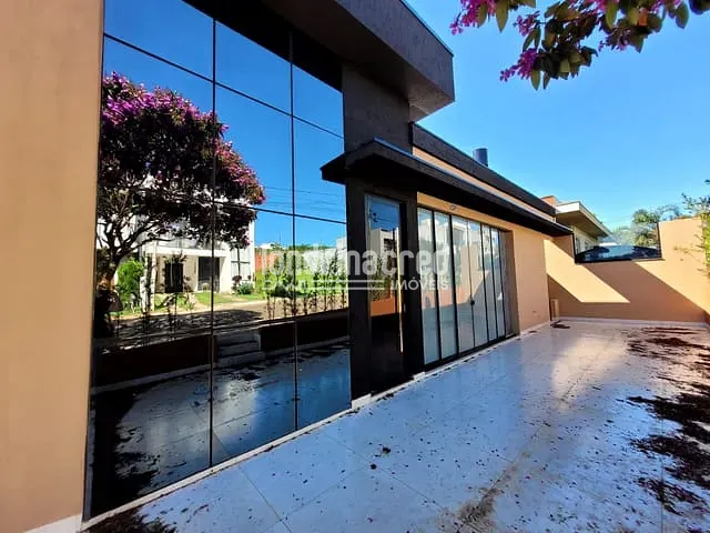Casa com 193m² 3 quartos e 2 banheiros, à venda, no bairro Condomínio Heimtal Park em Londrina