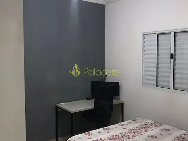 Casa com 150m² 2 quartos e 2 banheiros, à venda, no bairro Residencial e Comercial Laerte Asumpção em Pindamonhangaba