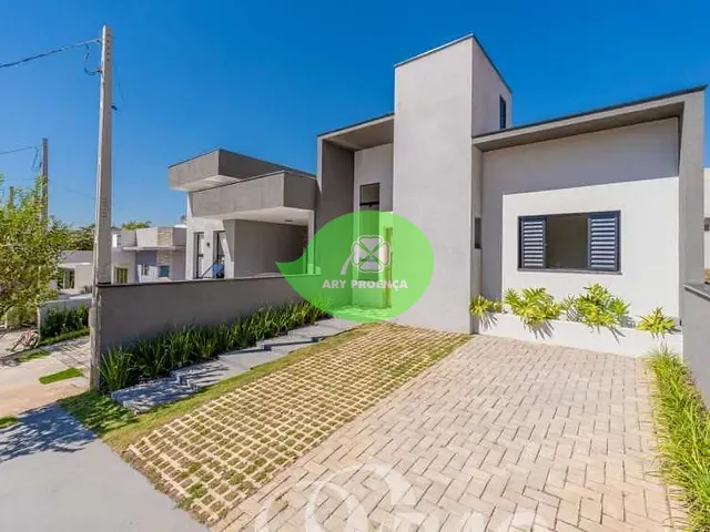 Casa com 182m² 3 quartos e 2 banheiros, à venda, no bairro Condomínio Santinon em Sorocaba