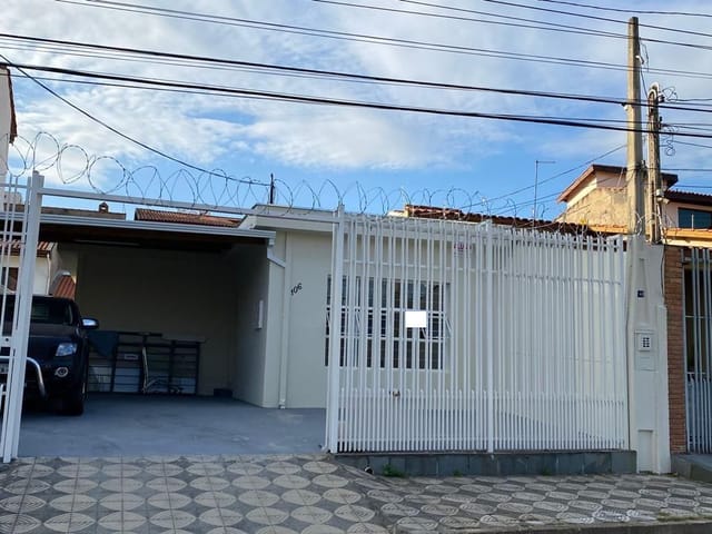 Foto do Casa - Casa para Locação 2 Quartos, 1 Vaga, 196M², Vila Jardini, Sorocaba - SP | Ary Proenca Negócios Imobiliários Ltda