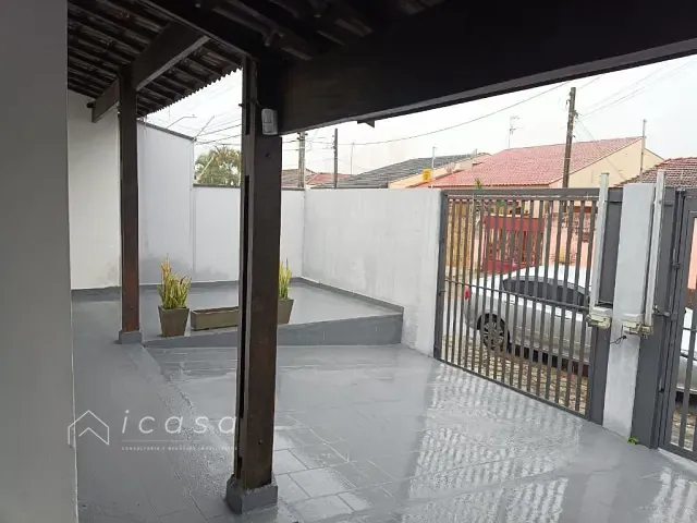 Casa com 250m² 2 quartos e 1 banheiro, à venda, no bairro Jardim Independência em Taubaté