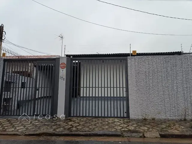Casa com 250m² 2 quartos e 1 banheiro, à venda, no bairro Jardim Independência em Taubaté