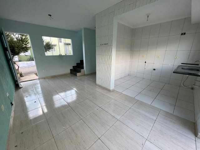 Foto do Casa - Casa com 2 dormitórios à venda, 52 m² por R$ 215.000,00 - Éden - Sorocaba/SP | Ary Proenca Negócios Imobiliários Ltda