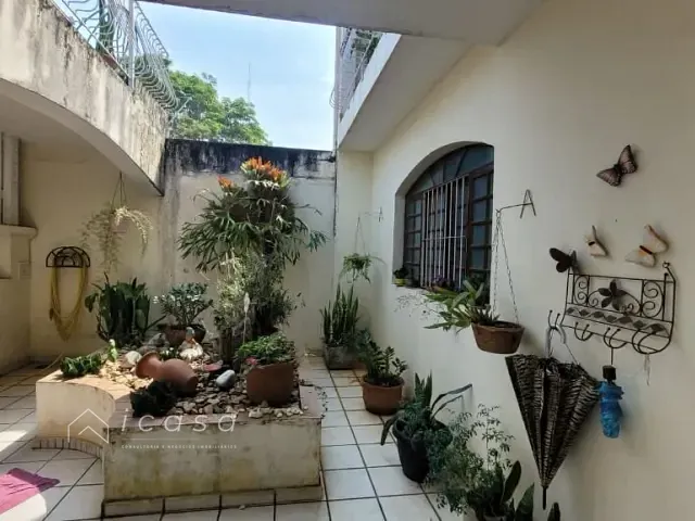 Casa com 290m² 4 quartos e 4 banheiros, à venda, no bairro Jardim Amália em Caçapava