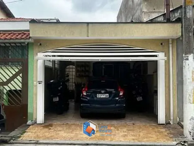 Casa com 203m² 3 quartos e 3 banheiros, à venda, no bairro Jardim São Paulo(Zona Norte) em São Paulo