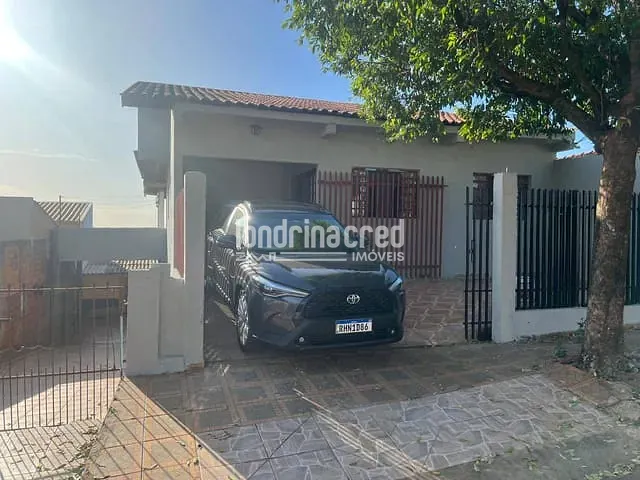 Casa 4 quartos e 3 banheiros, à venda, no bairro San Rafael em Ibiporã