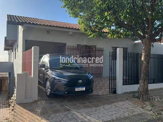 Casa 4 quartos e 3 banheiros, à venda, no bairro San Rafael em Ibiporã