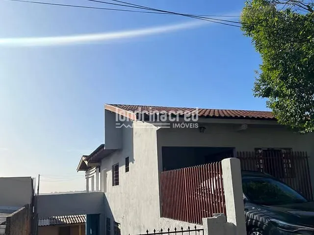 Casa 4 quartos e 3 banheiros, à venda, no bairro San Rafael em Ibiporã