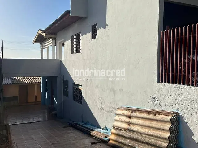 Casa 4 quartos e 3 banheiros, à venda, no bairro San Rafael em Ibiporã