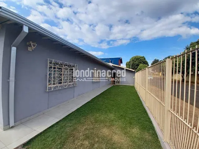 Casa com 400m² 3 quartos e 2 banheiros, à venda, no bairro Centro em Londrina