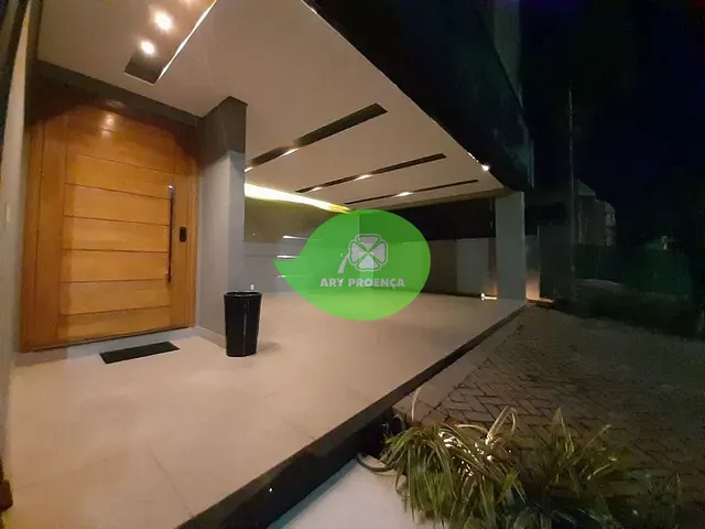 Casa com 443m² 5 quartos e 7 banheiros, à venda, no bairro Alphaville Esplanada I em Votorantim