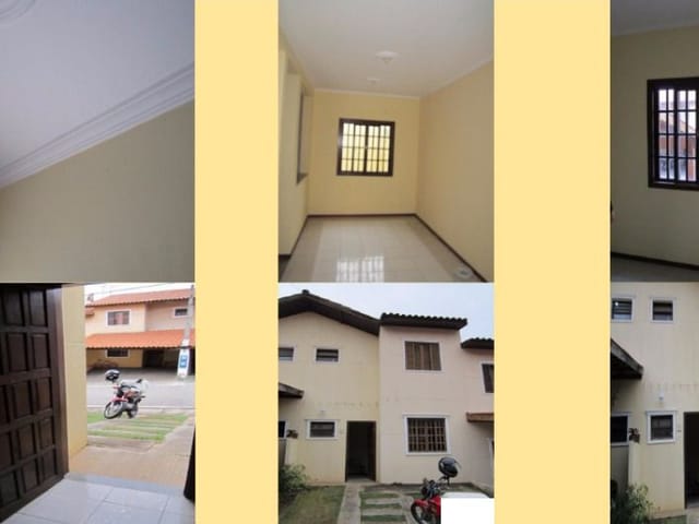 Foto do Casa - Casa com 3 dormitórios, 130 m² - venda por R$ 270.000,00 ou aluguel por R$ 2.035,37/mês - Condomínio Villagio Green Day - Sorocaba/SP | Ary Proenca Negócios Imobiliários Ltda