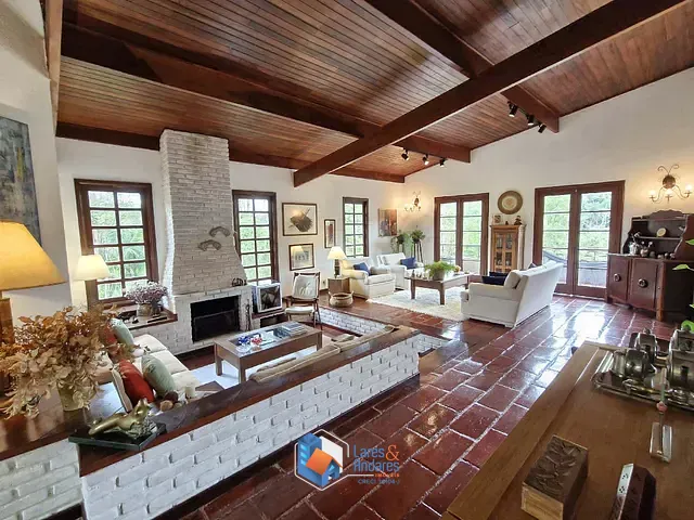 Casa com 900m² 3 quartos e 4 banheiros, à venda, no bairro Jardim Herculano em São Paulo