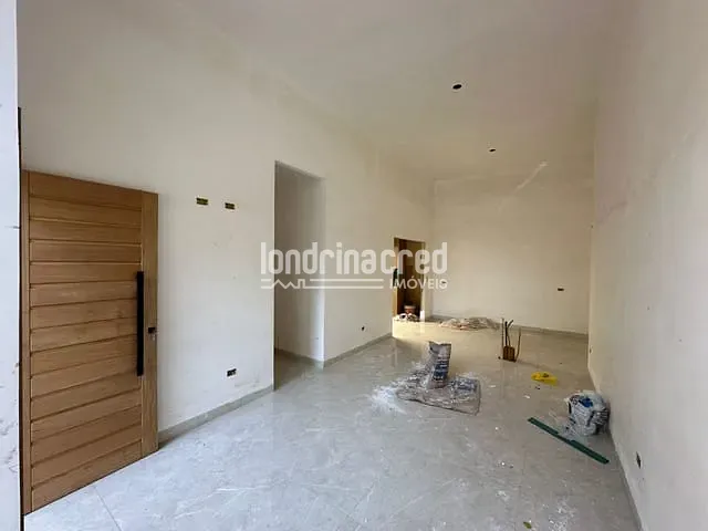 Casa com 135m² 3 quartos e 2 banheiros, à venda, no bairro Aeroporto em Londrina