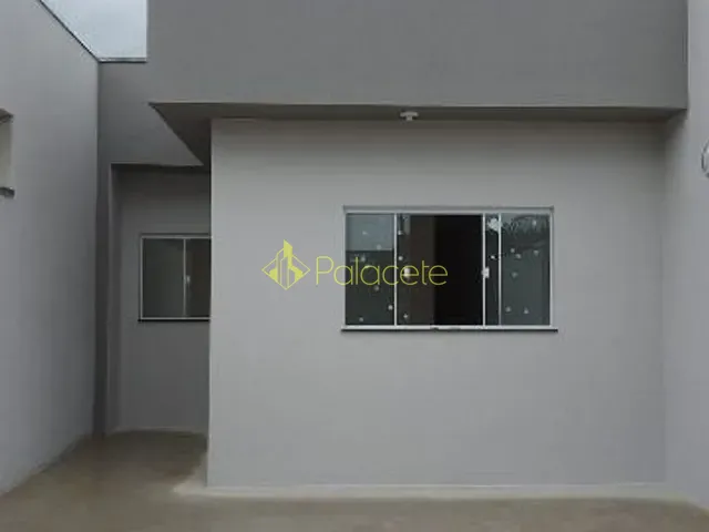 Casa com 150m² 2 quartos e 1 banheiro, à venda, no bairro Conjunto Habitacional Terra dos Ipês I (Sul) em Pindamonhangaba