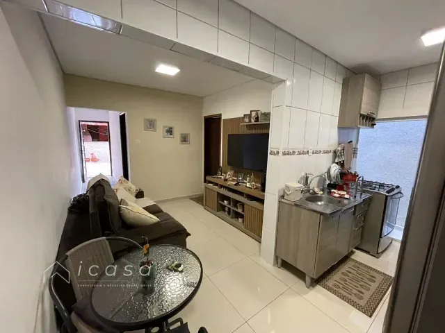 Casa com 175m² 3 quartos e 2 banheiros, à venda, no bairro Vila Resende em Caçapava
