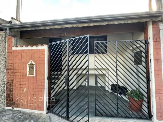 Casa com 175m² 3 quartos e 2 banheiros, à venda, no bairro Vila Resende em Caçapava