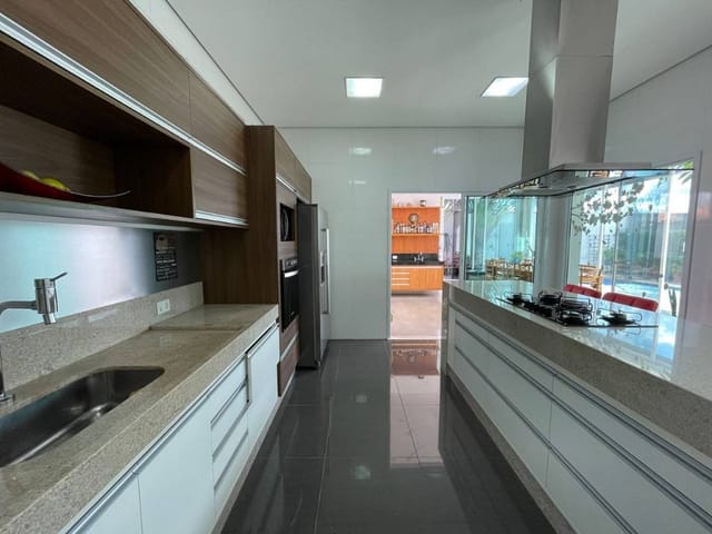 Foto do Casa - Casa com 3 dormitórios à venda, 317 m² por R$ 2.199.000,00 - Alphaville Nova Esplanada I - Votorantim/SP | Ary Proenca Negócios Imobiliários Ltda