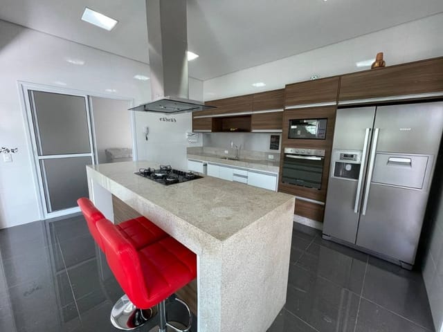 Foto do Casa - Casa com 3 dormitórios à venda, 317 m² por R$ 2.199.000,00 - Alphaville Nova Esplanada I - Votorantim/SP | Ary Proenca Negócios Imobiliários Ltda