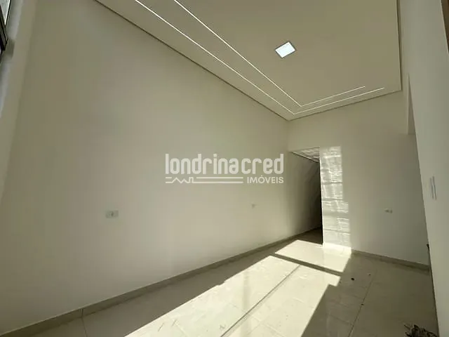 Casa com 150m² 3 quartos e 3 banheiros, à venda, no bairro Parque Residencial Ana Rosa em Cambé
