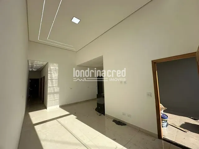 Casa com 150m² 3 quartos e 3 banheiros, à venda, no bairro Parque Residencial Ana Rosa em Cambé