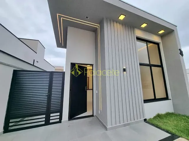 Casa com 175m² 3 quartos e 1 banheiro, à venda, no bairro Residencial Vila Romana em Pindamonhangaba