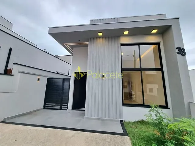 Casa com 175m² 3 quartos e 1 banheiro, à venda, no bairro Residencial Vila Romana em Pindamonhangaba