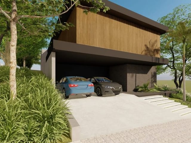 Foto do Casa - Casa com 3 dormitórios à venda, 275 m² por R$ 2.590.000,00 - Condomínio Chácara Ondina - Sorocaba/SP | Ary Proenca Negócios Imobiliários Ltda