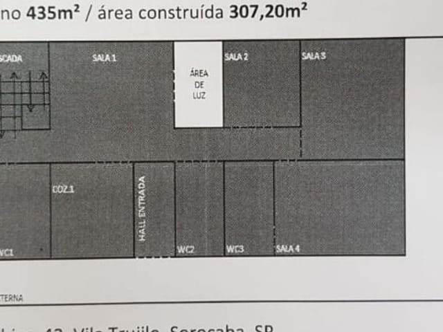 Foto do Casa - Casa com 3 dormitórios à venda, 307 m² por R$ 980.000,00 - Vila Trujillo - Sorocaba/SP | Ary Proenca Negócios Imobiliários Ltda