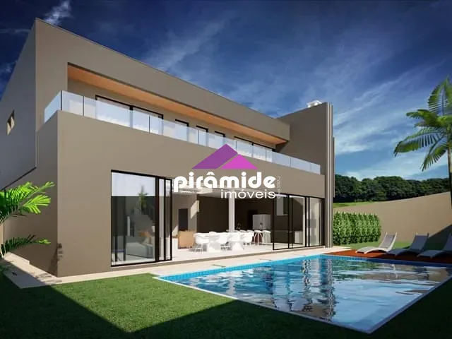 Casa com 600m² 5 quartos e 6 banheiros, à venda, no bairro Urbanova em São José dos Campos