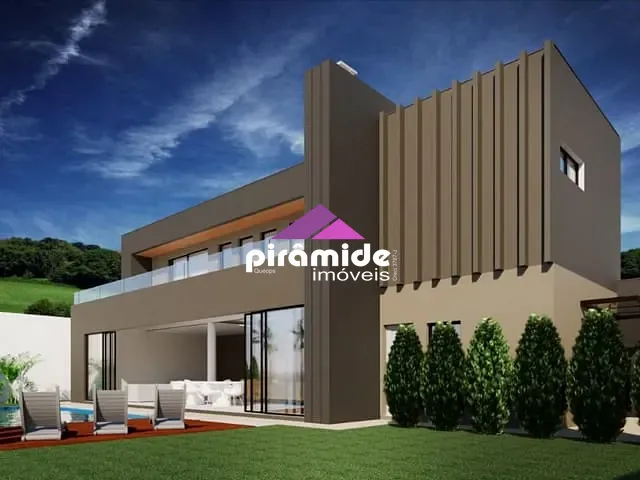 Casa com 600m² 5 quartos e 6 banheiros, à venda, no bairro Urbanova em São José dos Campos