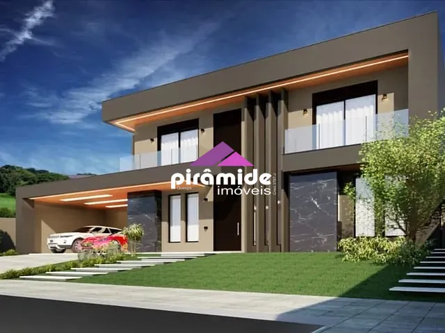 Casa com 600m² 5 quartos e 6 banheiros, à venda, no bairro Urbanova em São José dos Campos