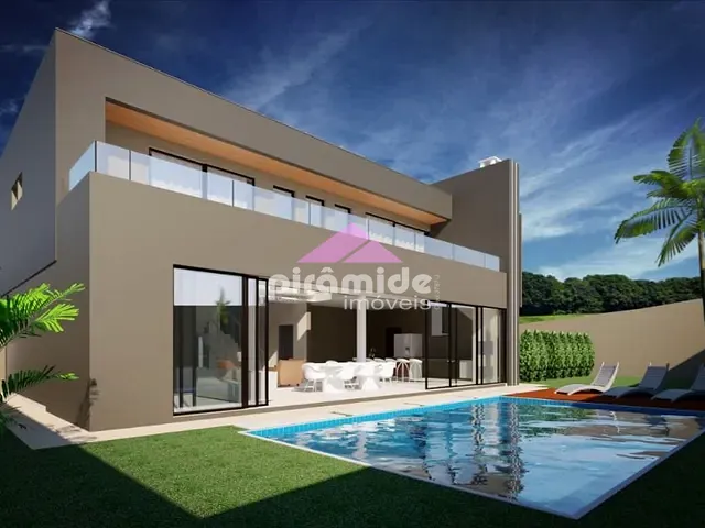 Casa com 600m² 5 quartos e 6 banheiros, à venda, no bairro Urbanova em São José dos Campos