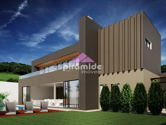 Casa com 600m² 5 quartos e 6 banheiros, à venda, no bairro Urbanova em São José dos Campos