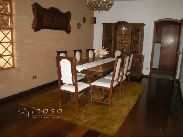 Casa com 736m² 4 quartos e 4 banheiros, à venda, no bairro Jardim Esplanada II em São José dos Campos