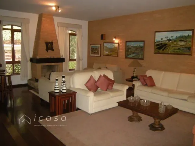 Casa com 736m² 4 quartos e 4 banheiros, à venda, no bairro Jardim Esplanada II em São José dos Campos
