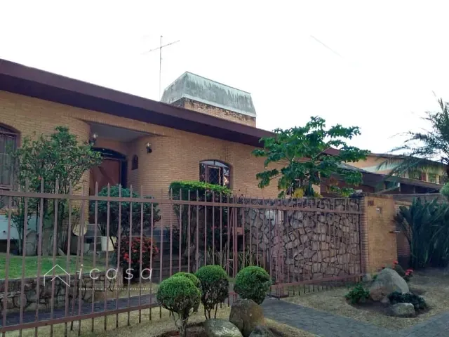 Casa com 736m² 4 quartos e 4 banheiros, à venda, no bairro Jardim Esplanada II em São José dos Campos