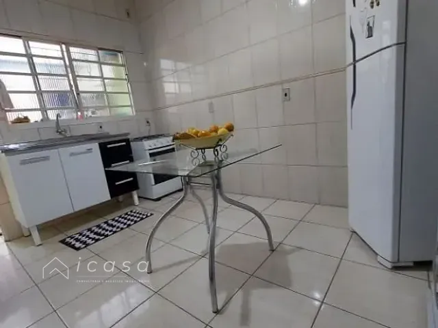 Casa com 58m² 2 quartos e 1 banheiro, à venda, no bairro Vila André Martins em Caçapava